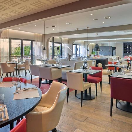 Best Western Plus Metz Technopole Exterior foto