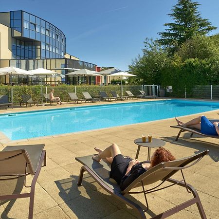 Best Western Plus Metz Technopole Exterior foto