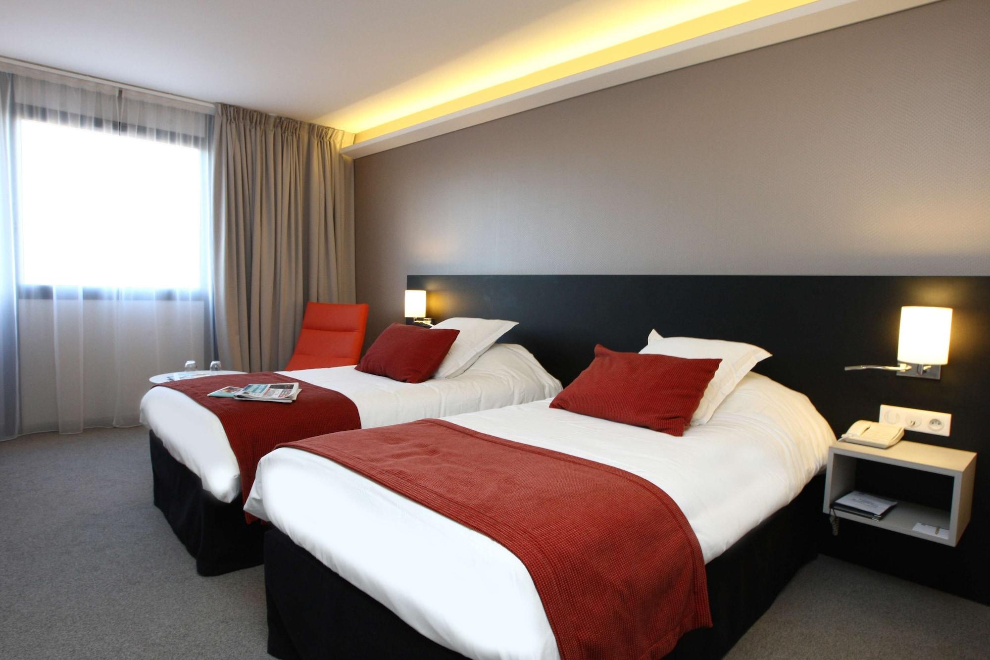 Best Western Plus Metz Technopole Exterior foto