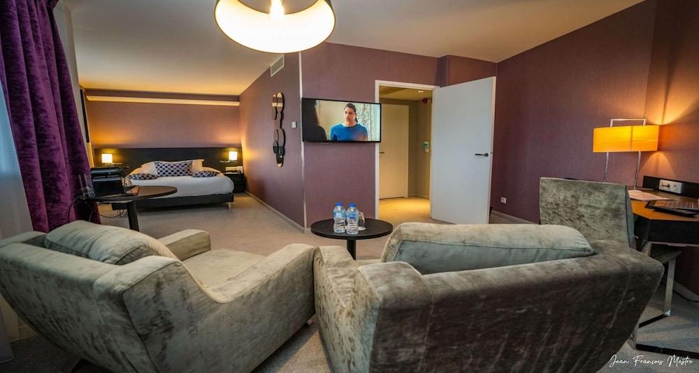 Best Western Plus Metz Technopole Exterior foto