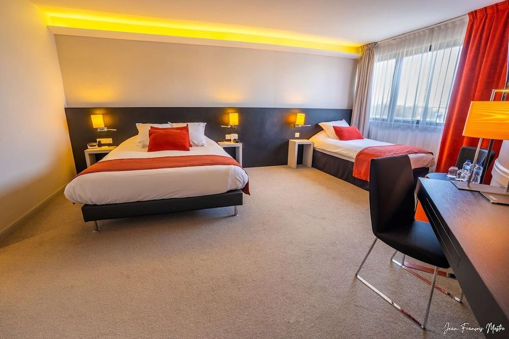 Best Western Plus Metz Technopole Exterior foto