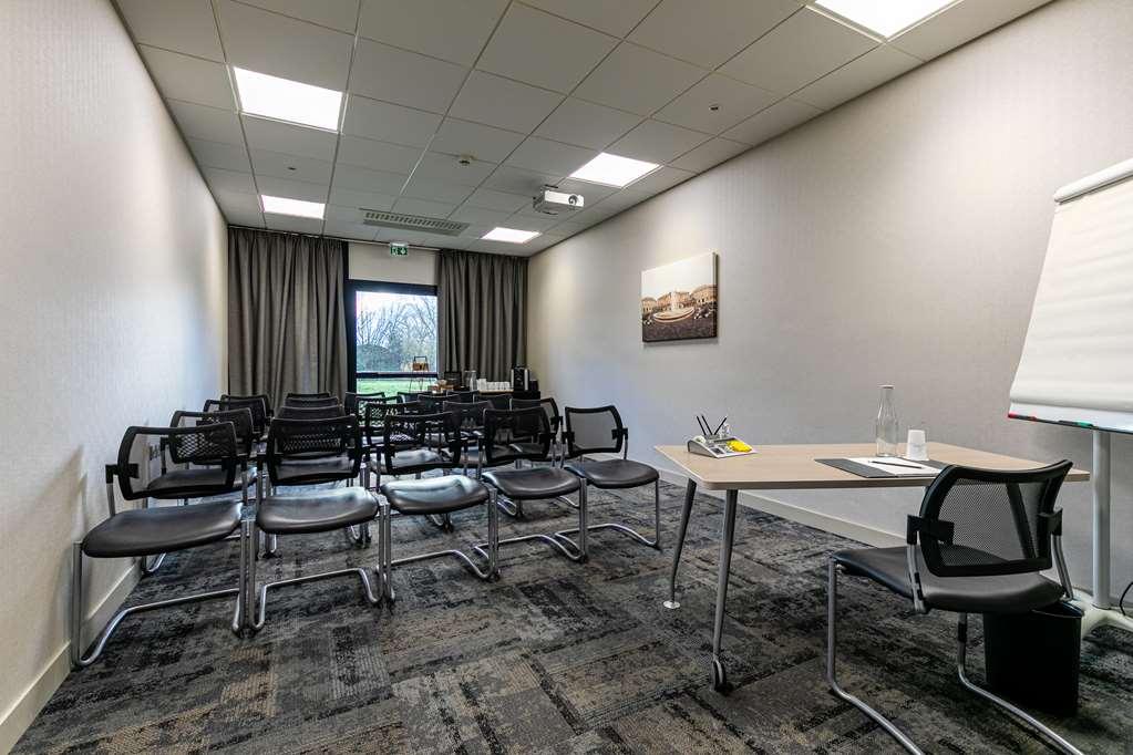 Best Western Plus Metz Technopole Instalações foto
