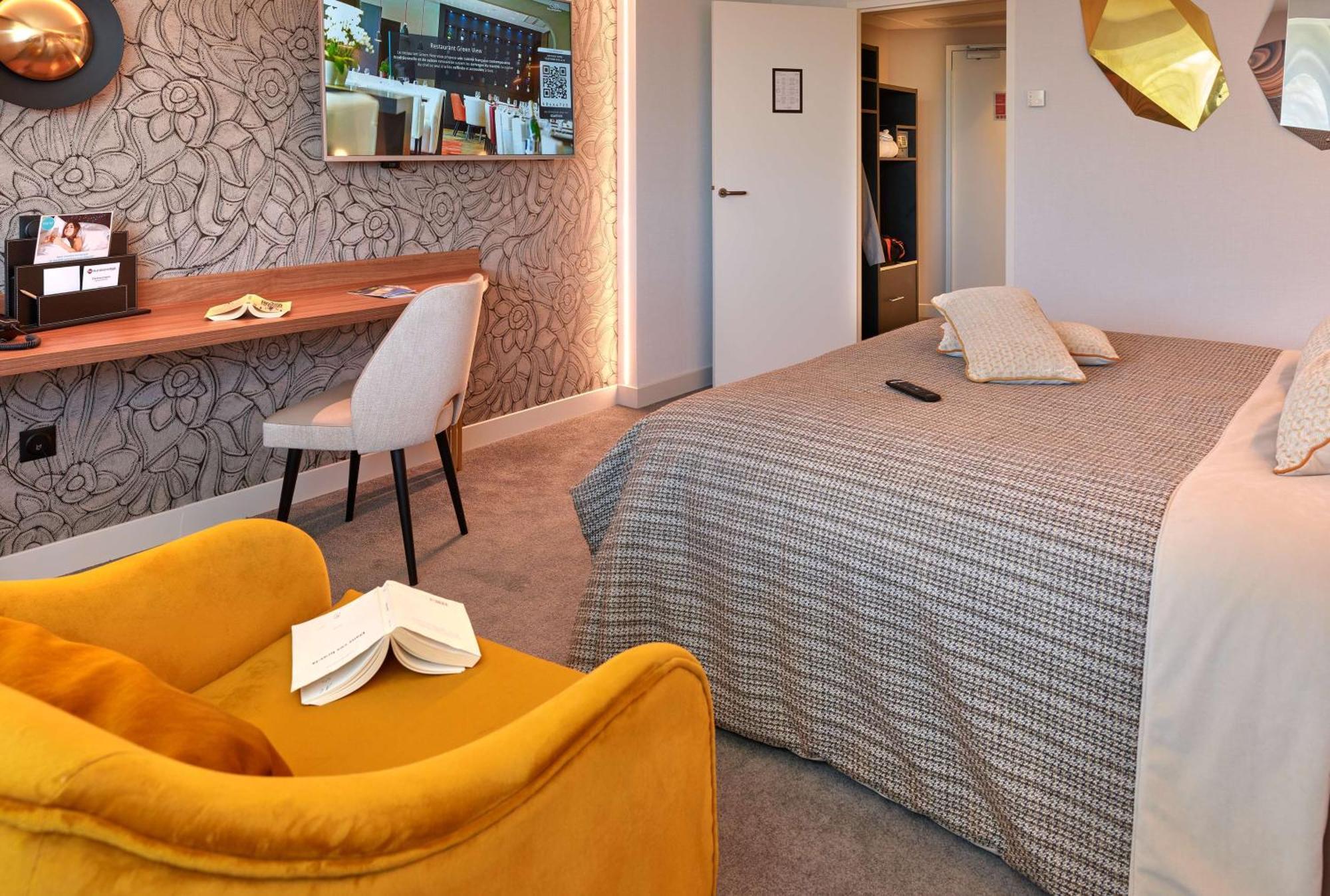 Best Western Plus Metz Technopole Exterior foto