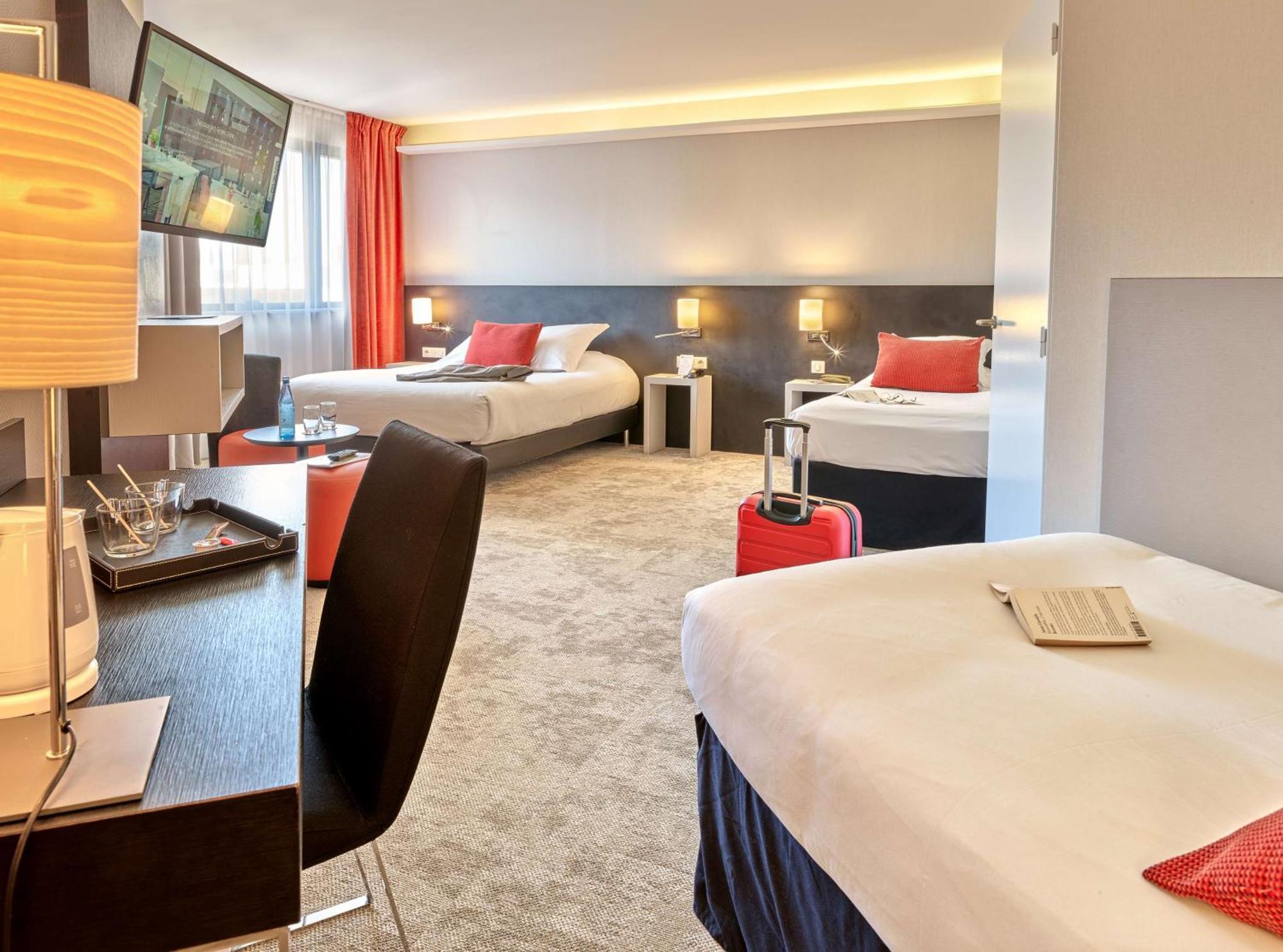 Best Western Plus Metz Technopole Exterior foto