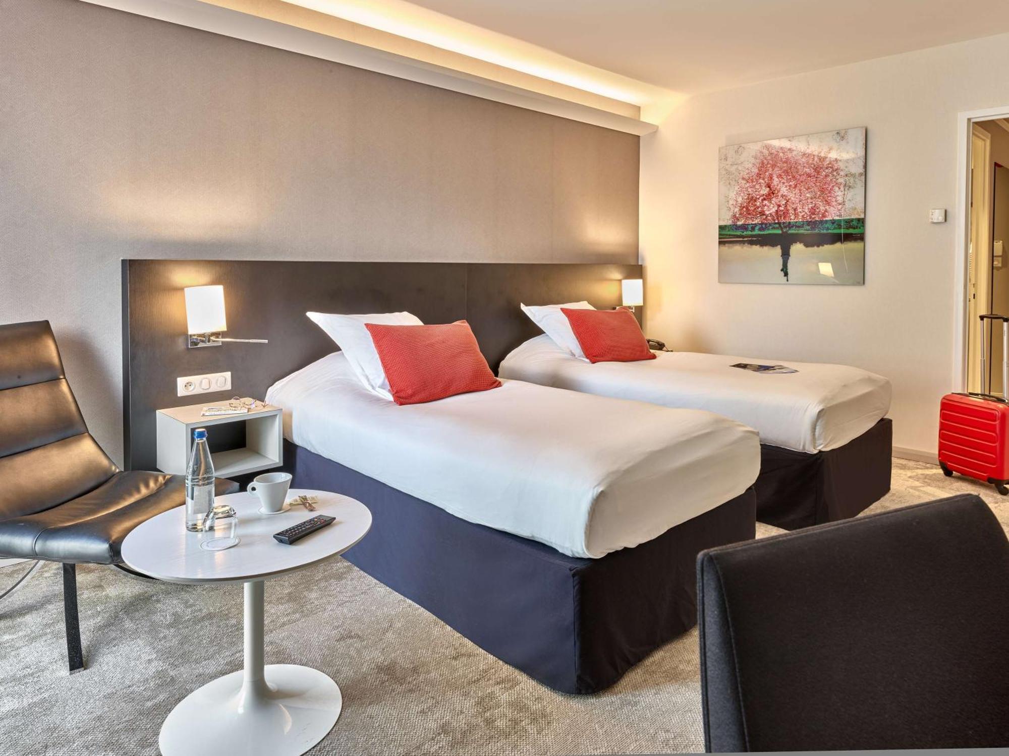 Best Western Plus Metz Technopole Exterior foto